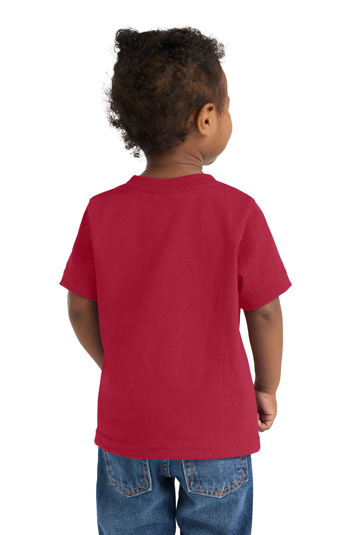 Port & Co Infant Core Cotton Tee. CAR54I 19