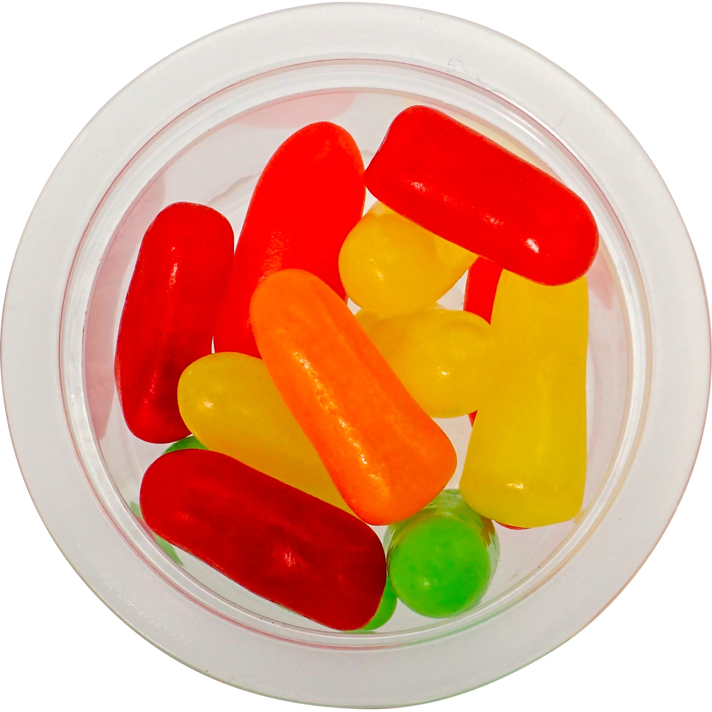 Small Full Color Cup of Candy 25