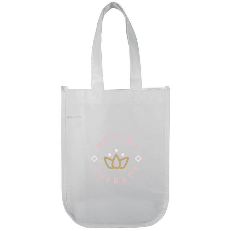 Sundale Small Matte Laminated Tote Bag 3