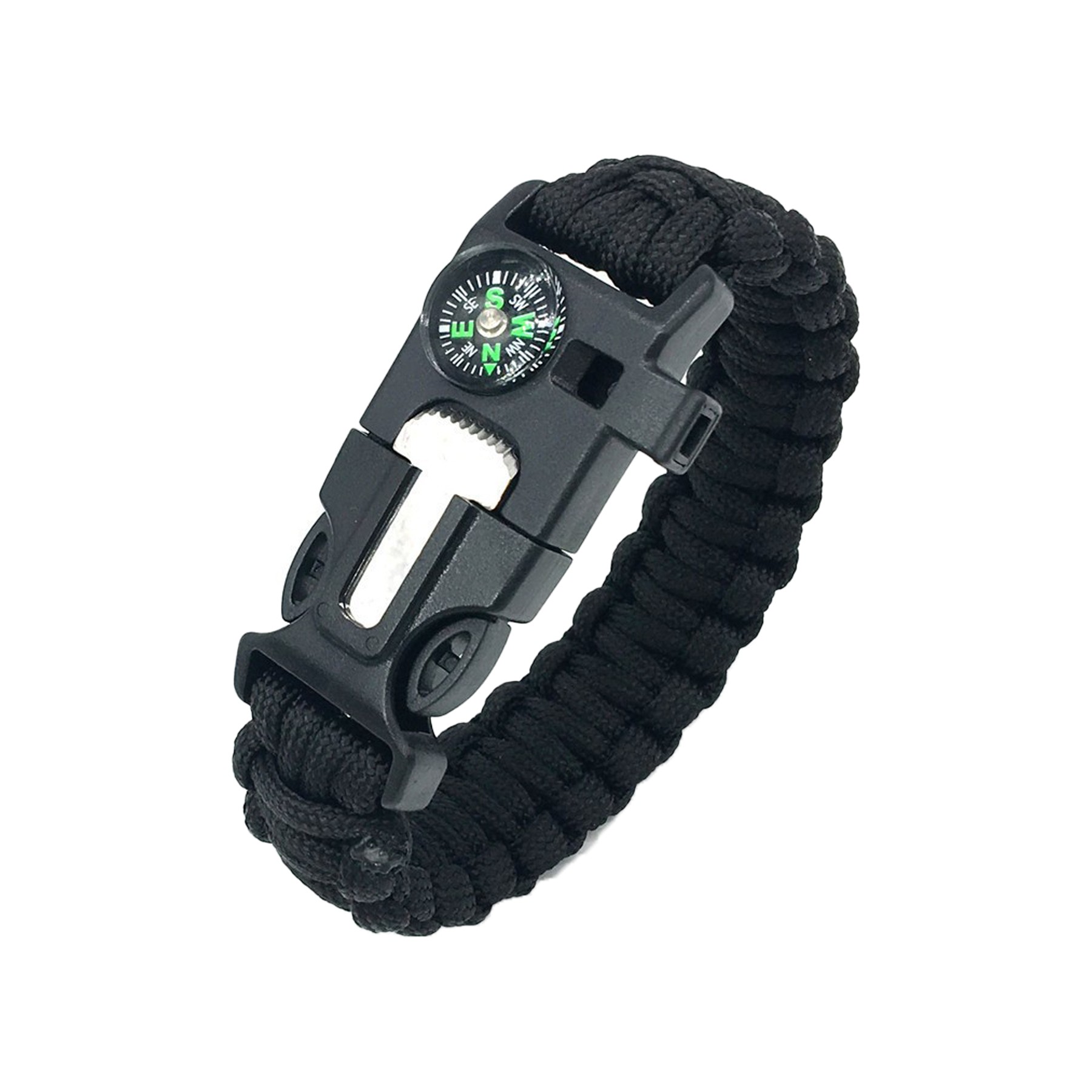 5-in-1 Multifunctional Survival Bracelet 5
