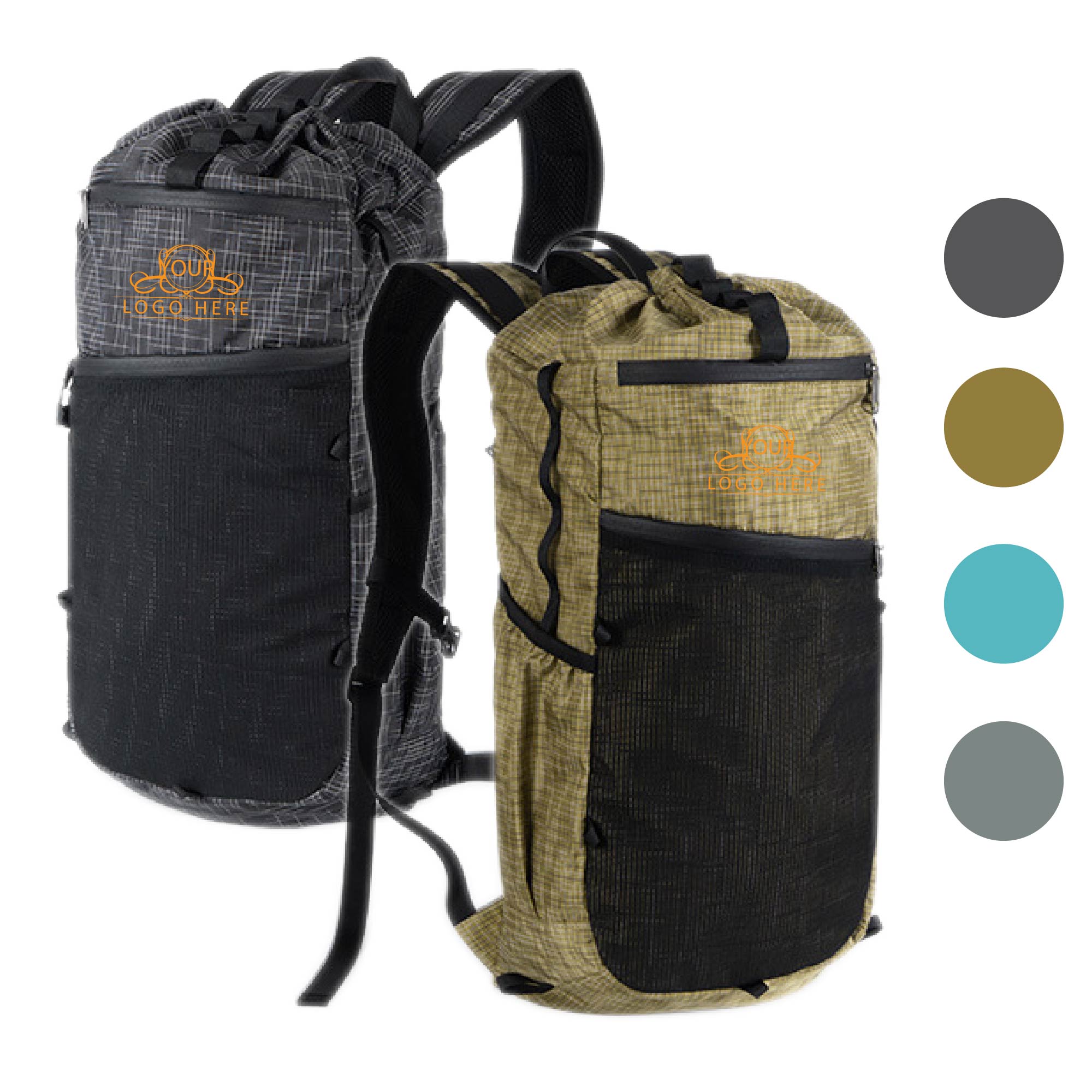 Ultra-light Travel Backpack 1