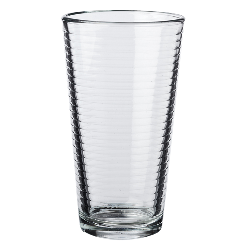 Spiral Pint Glasses, 16 oz
