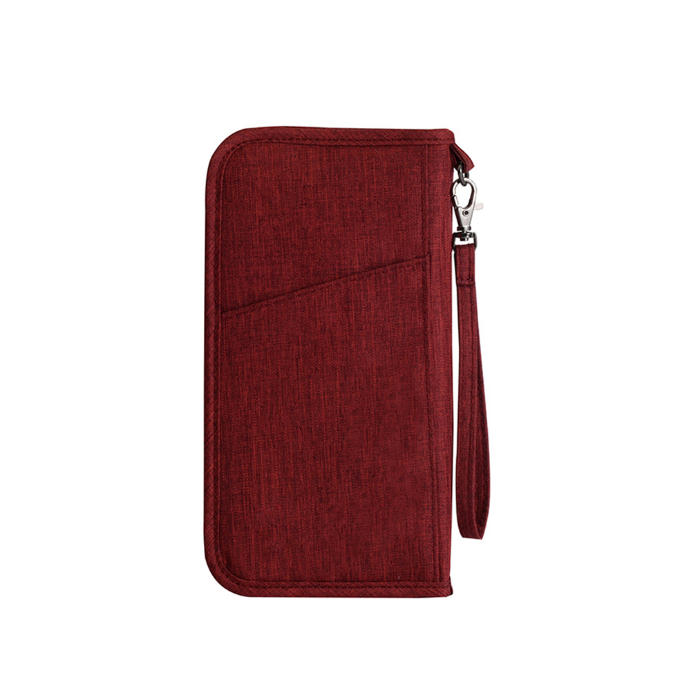 RFID Blocking Family Passport Holder 1