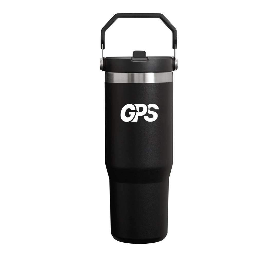 30oz Car Cup with Handle 3
