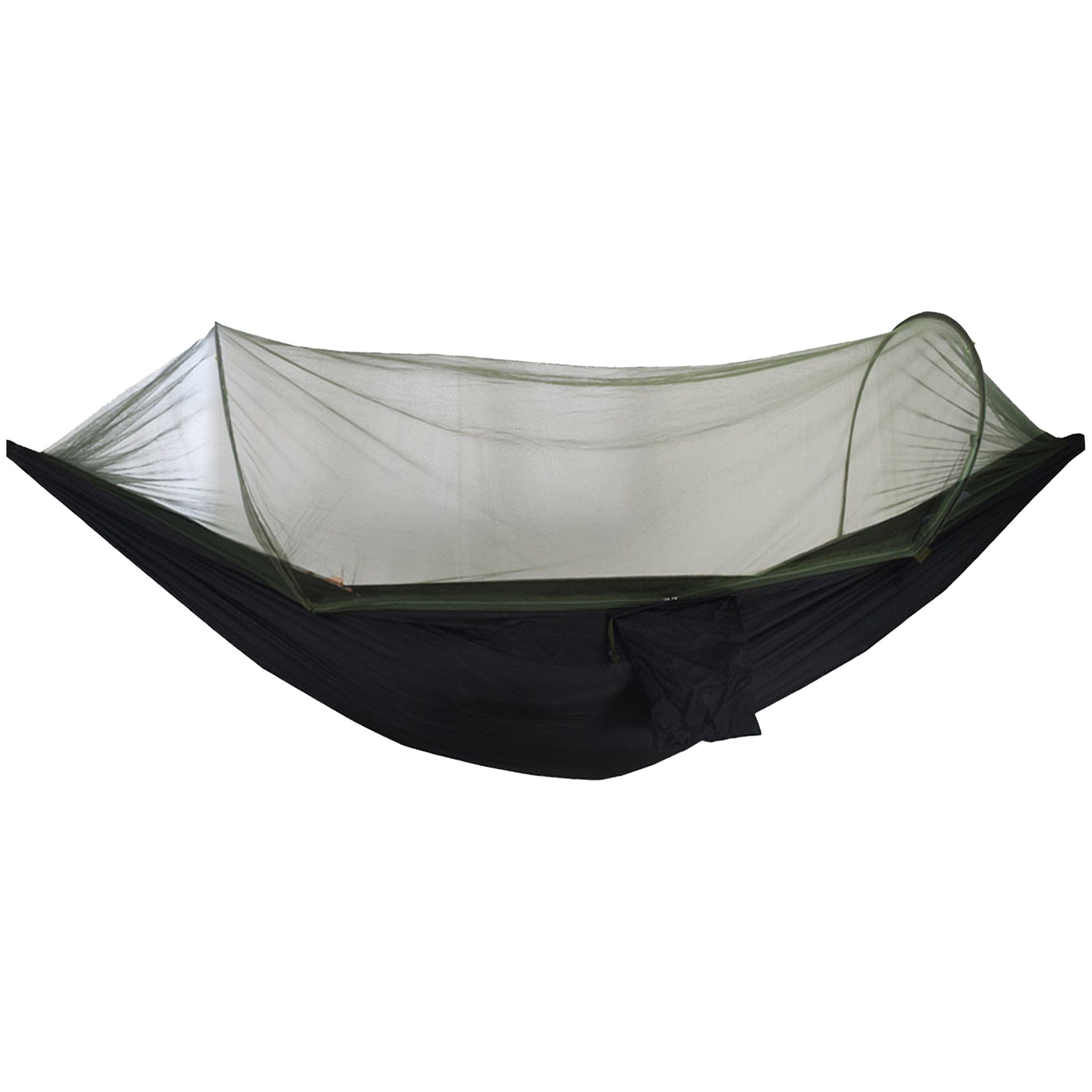 Mesh Outdoor Camping Mosquito Proof Hammock 13