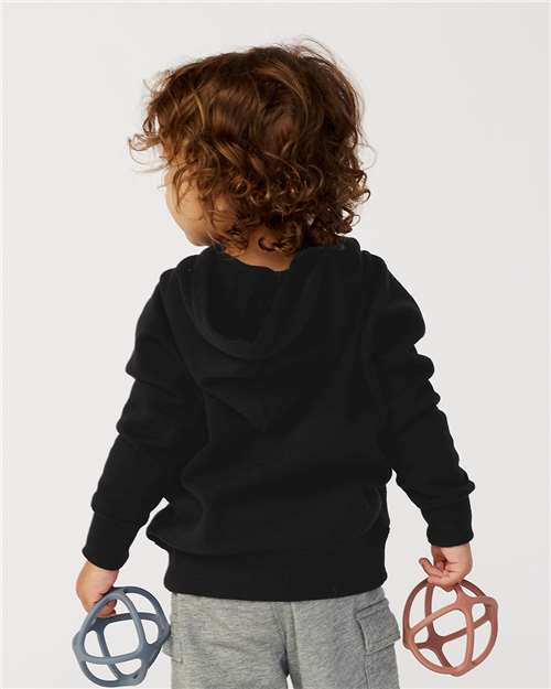 Toddler Special Blend Hooded Raglan Sweatshirt - PRM10TSB 25
