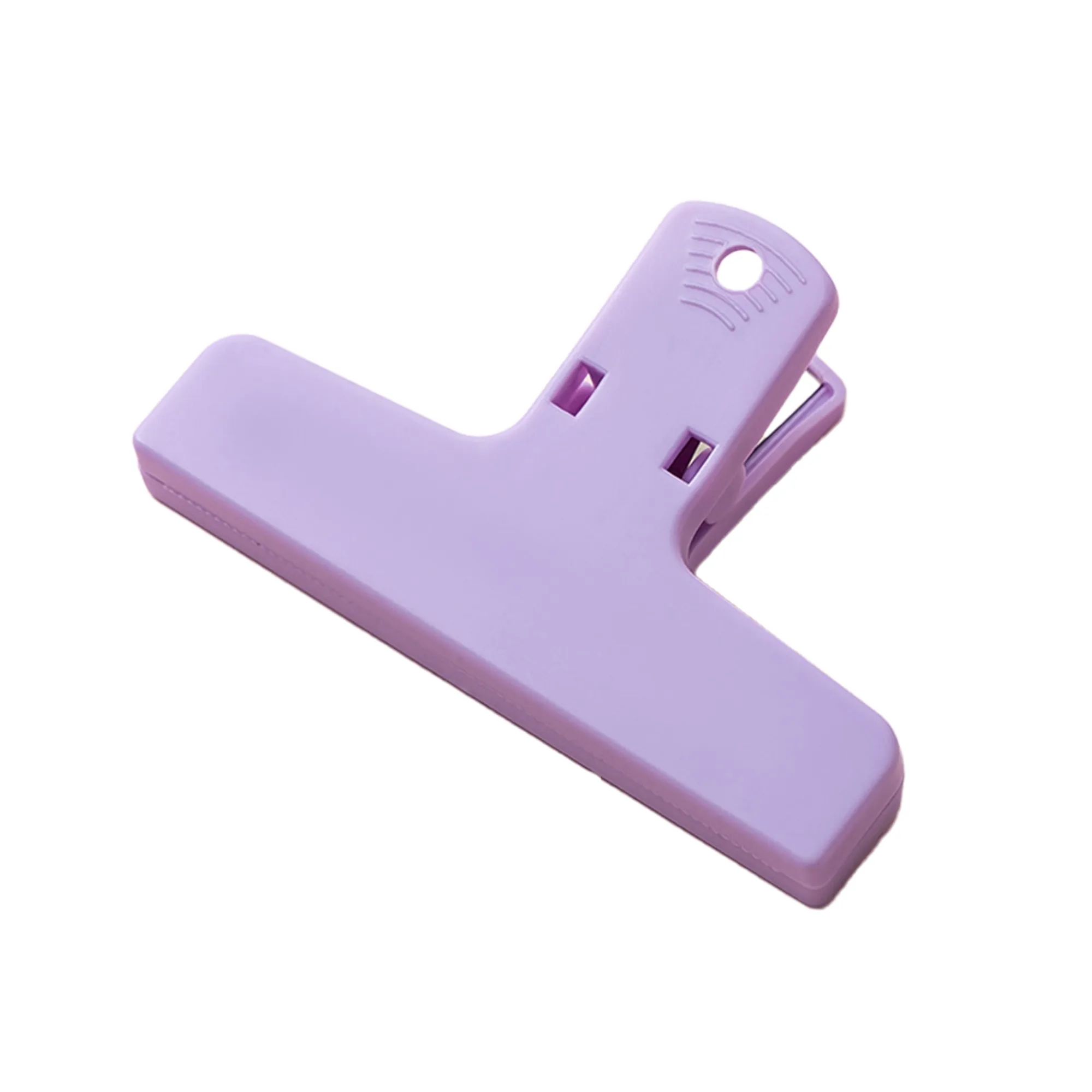 Long Tail Plastic Clip 8