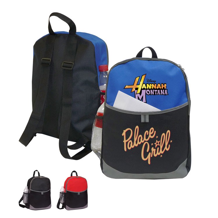 600D STYLISH BACKPACK 2