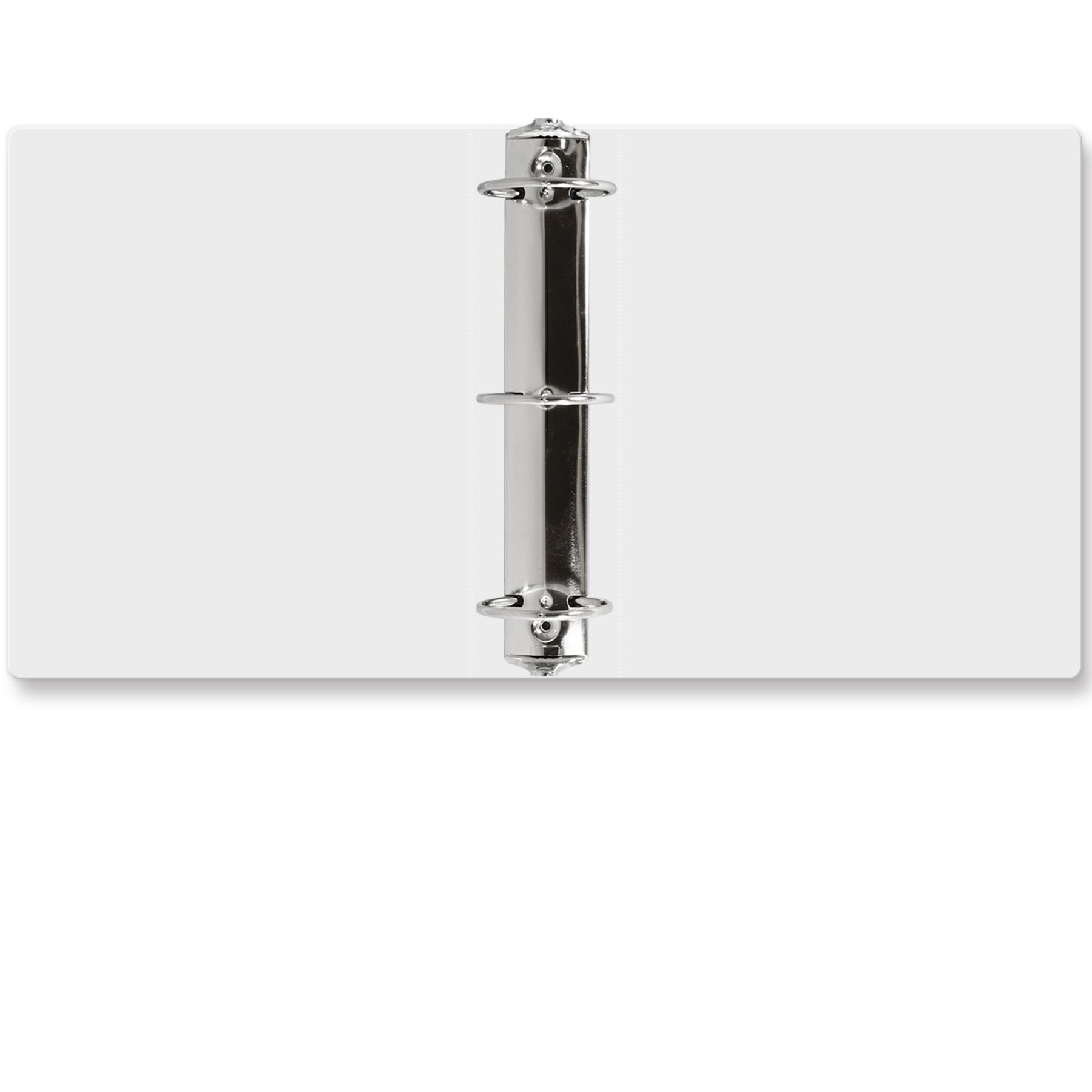 2 1/2" Express Round Ring Binder 5