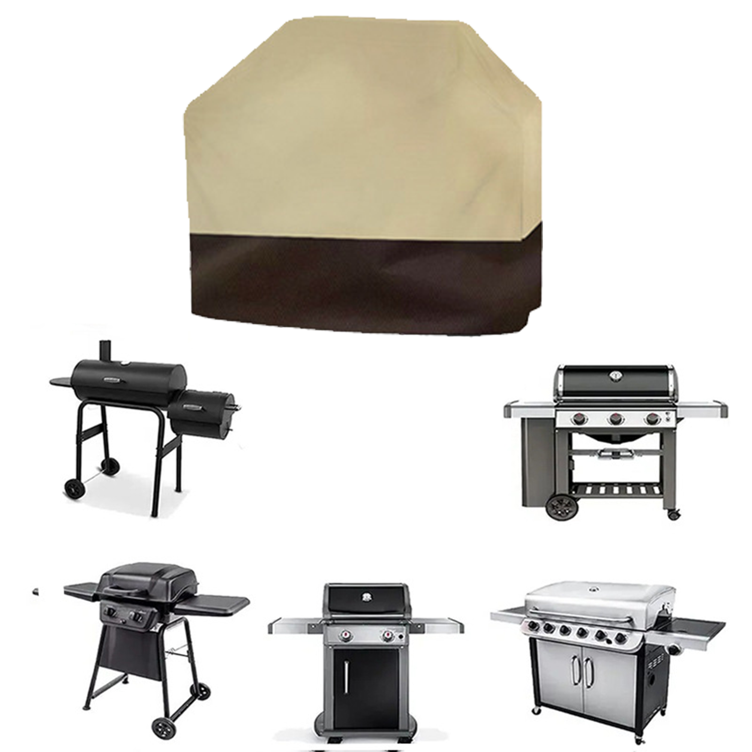 Barbecue Grill Cover 6