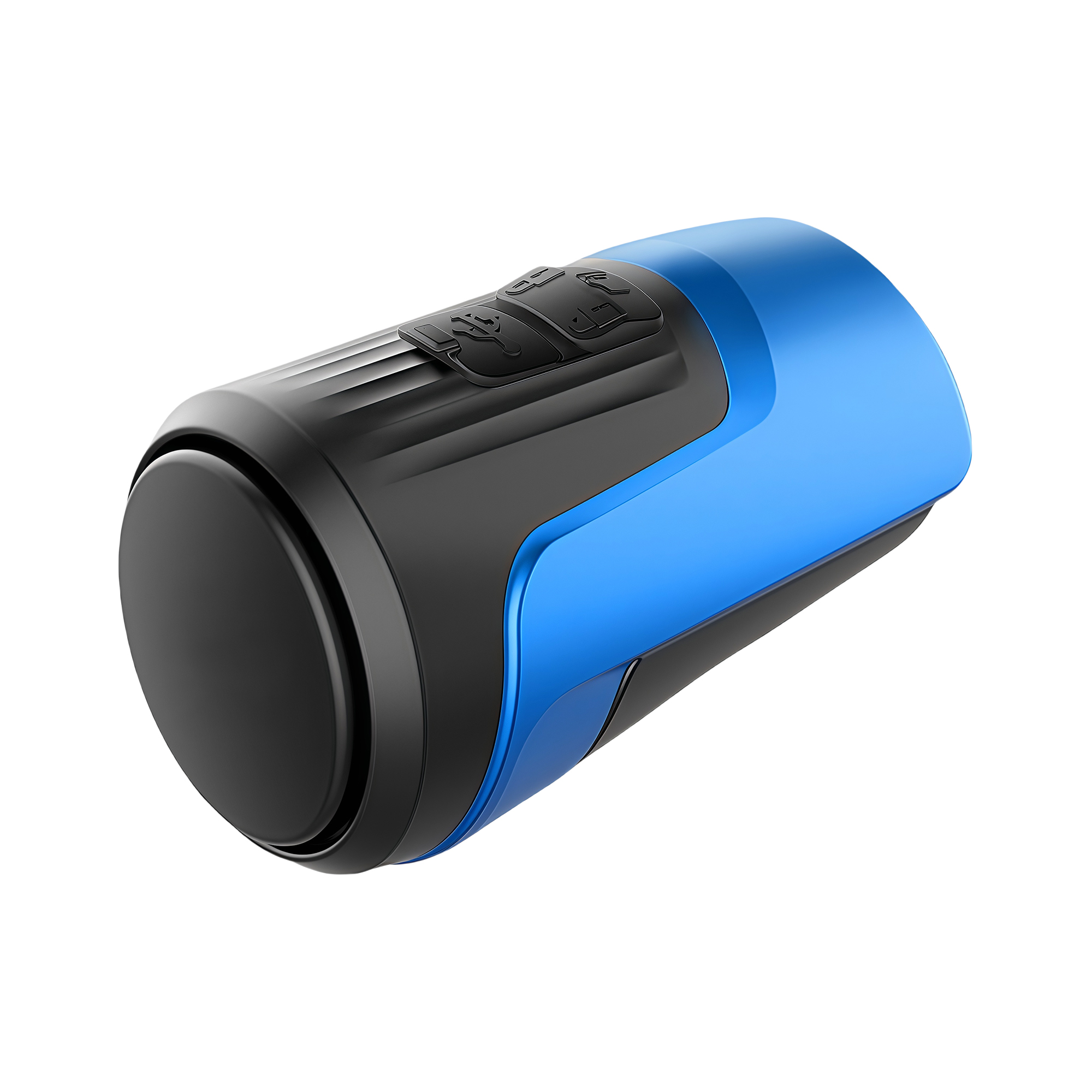 Rechargeable Bike and Electric Bike Horn - 125dB Loud Alarm 5