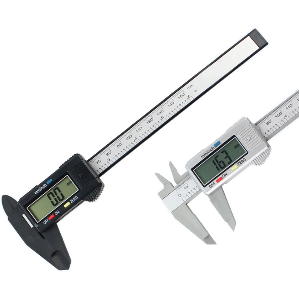 6'' Electronic Digital Display Vernier Caliper 2