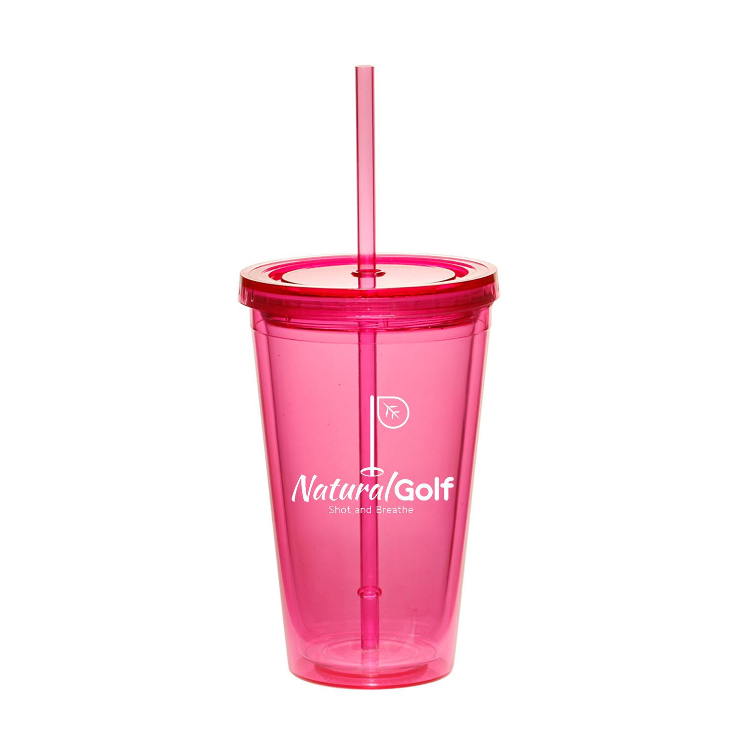 16 oz. Day Tripper Double-Wall Acrylic Tumbler (1 Color Imprint) 10