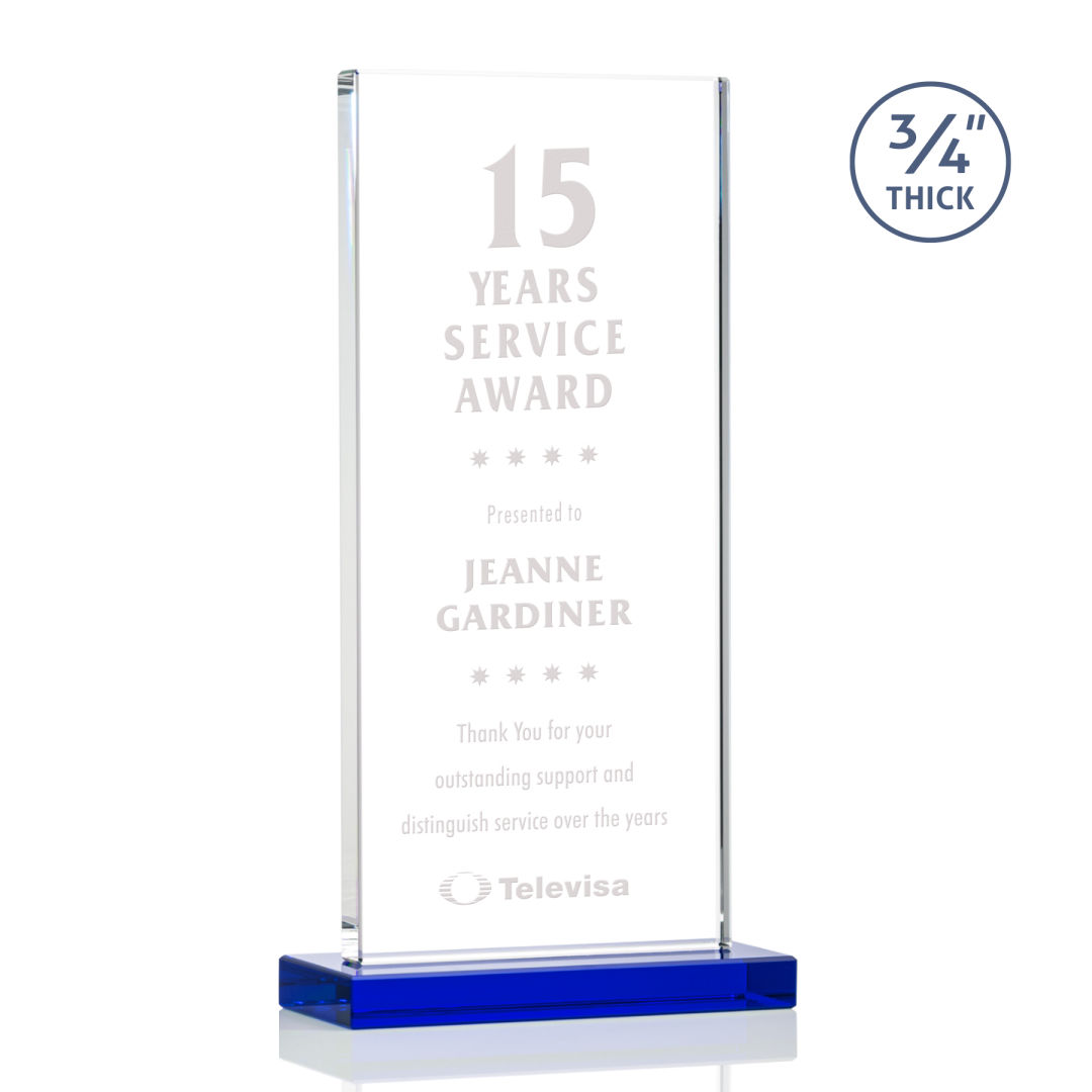 Arizona Award - Blue 4