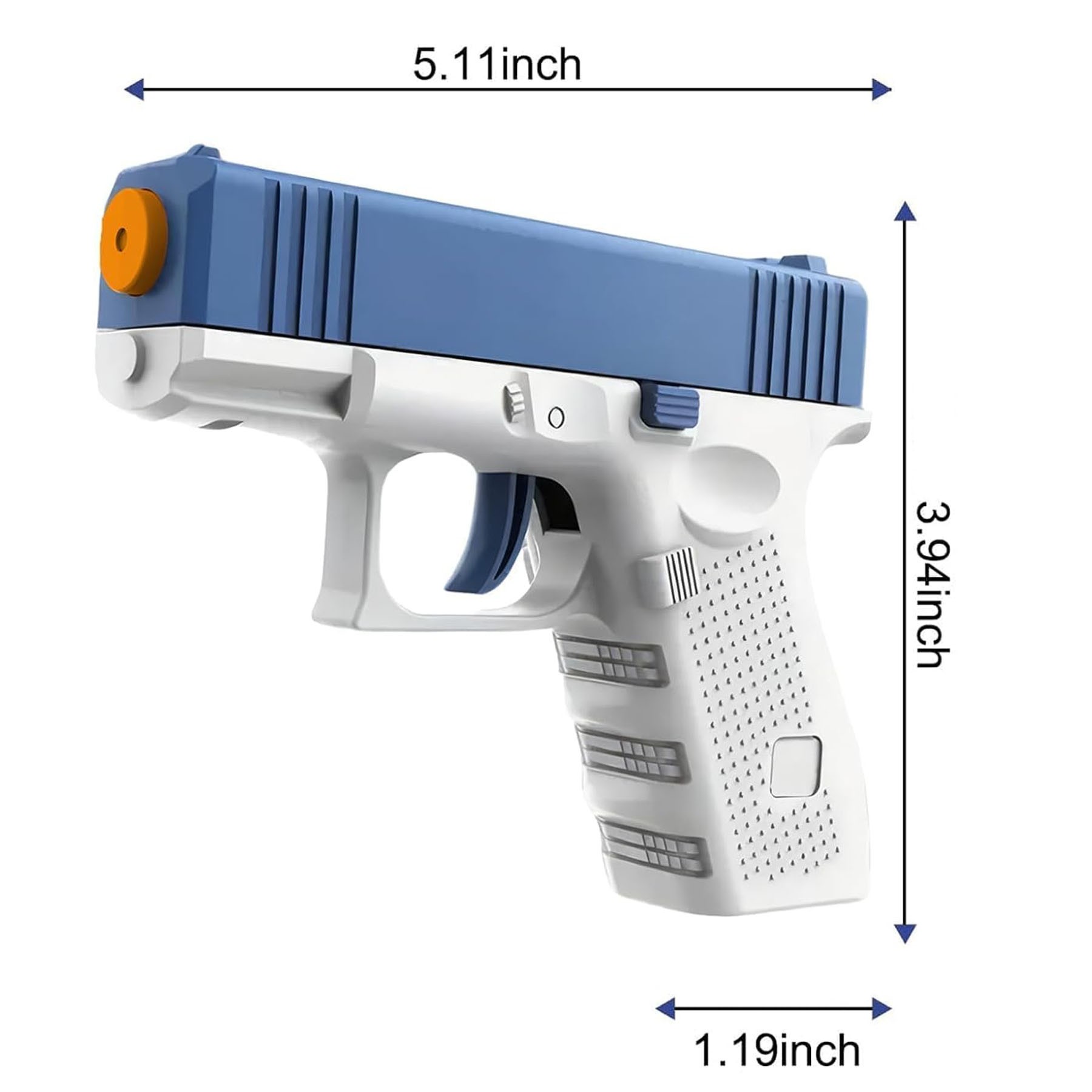 Manual Water Gun 2