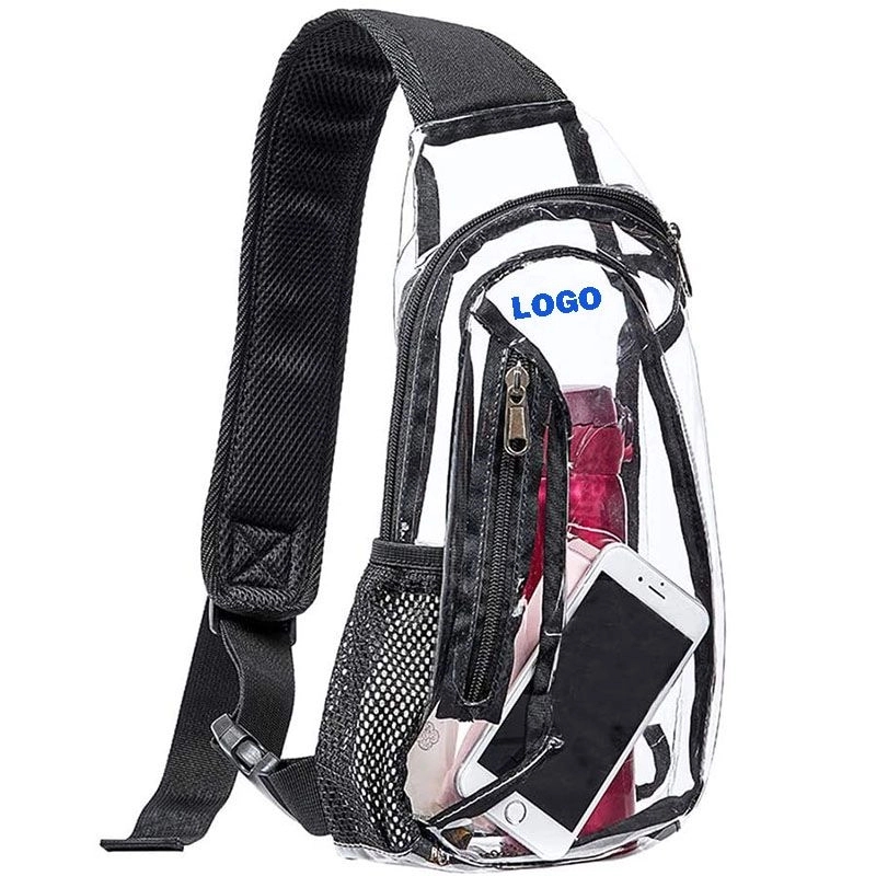 Clear Sling Bag 2