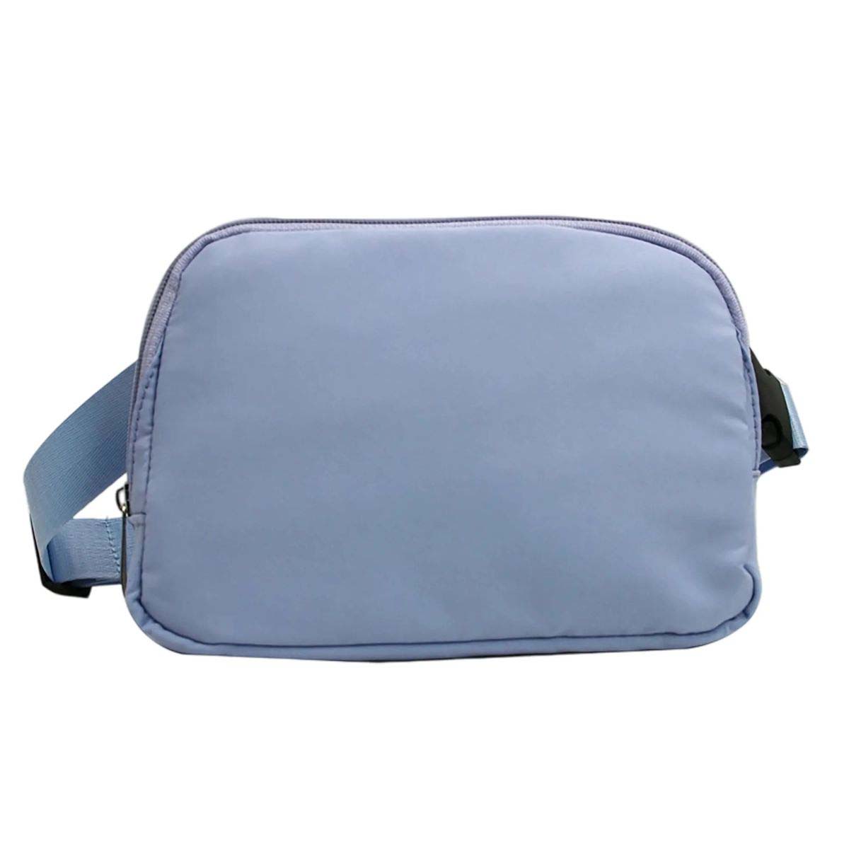 Waterproof Polyester Crossbody Shoulder Bag 2