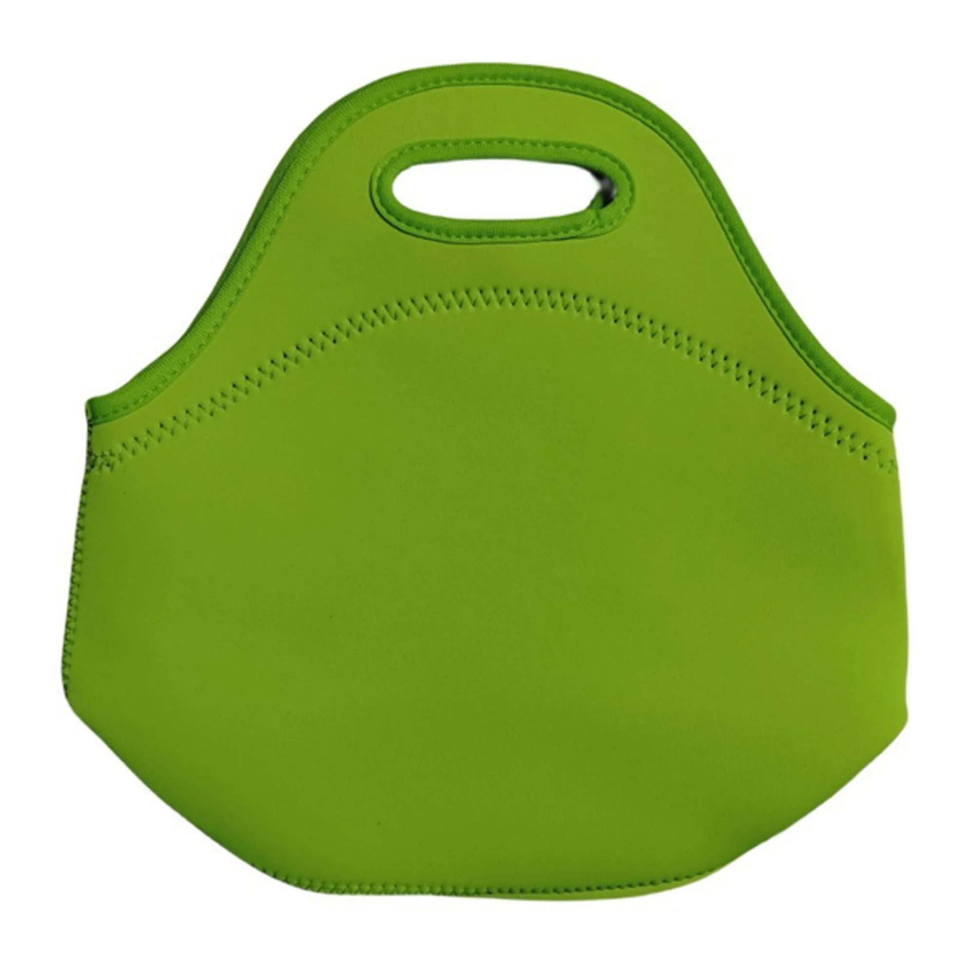Zippered Neoprene Lunch Tote 2