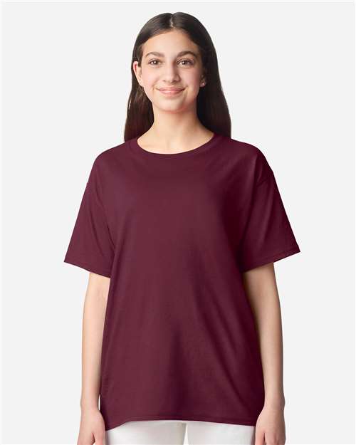 Youth Light Cotton T-Shirt - 3000B 180