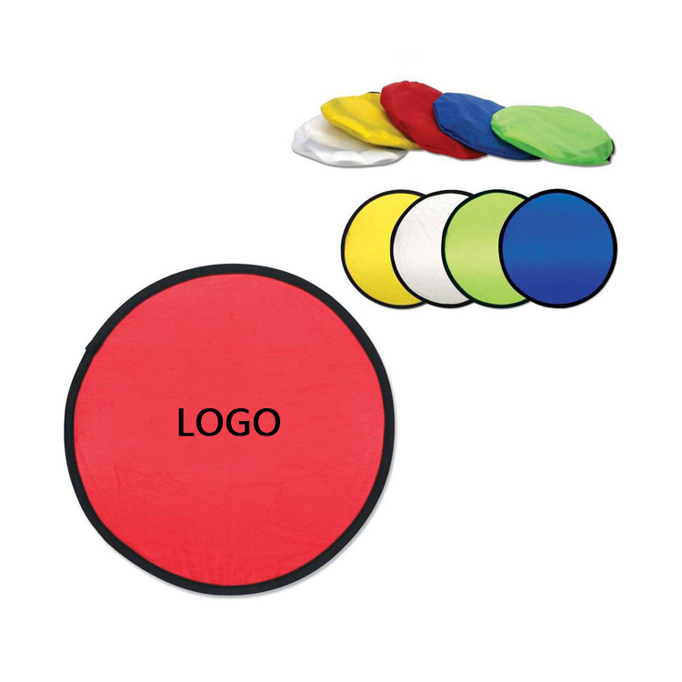 Flying Disc With Pouch 4