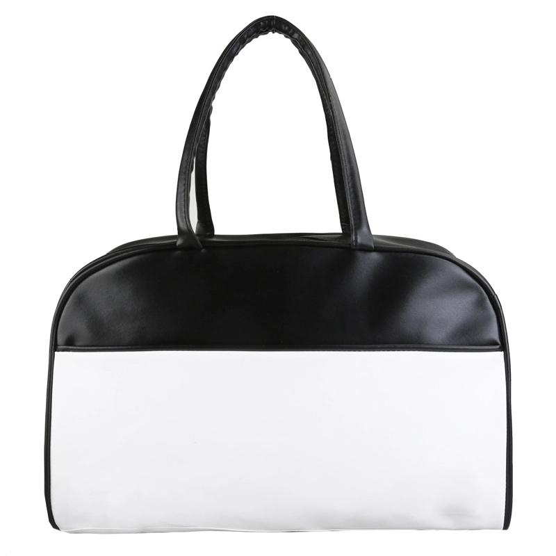 PU Travel Sports Tote Handbag & Yoga Weekender Duffel Bag 10