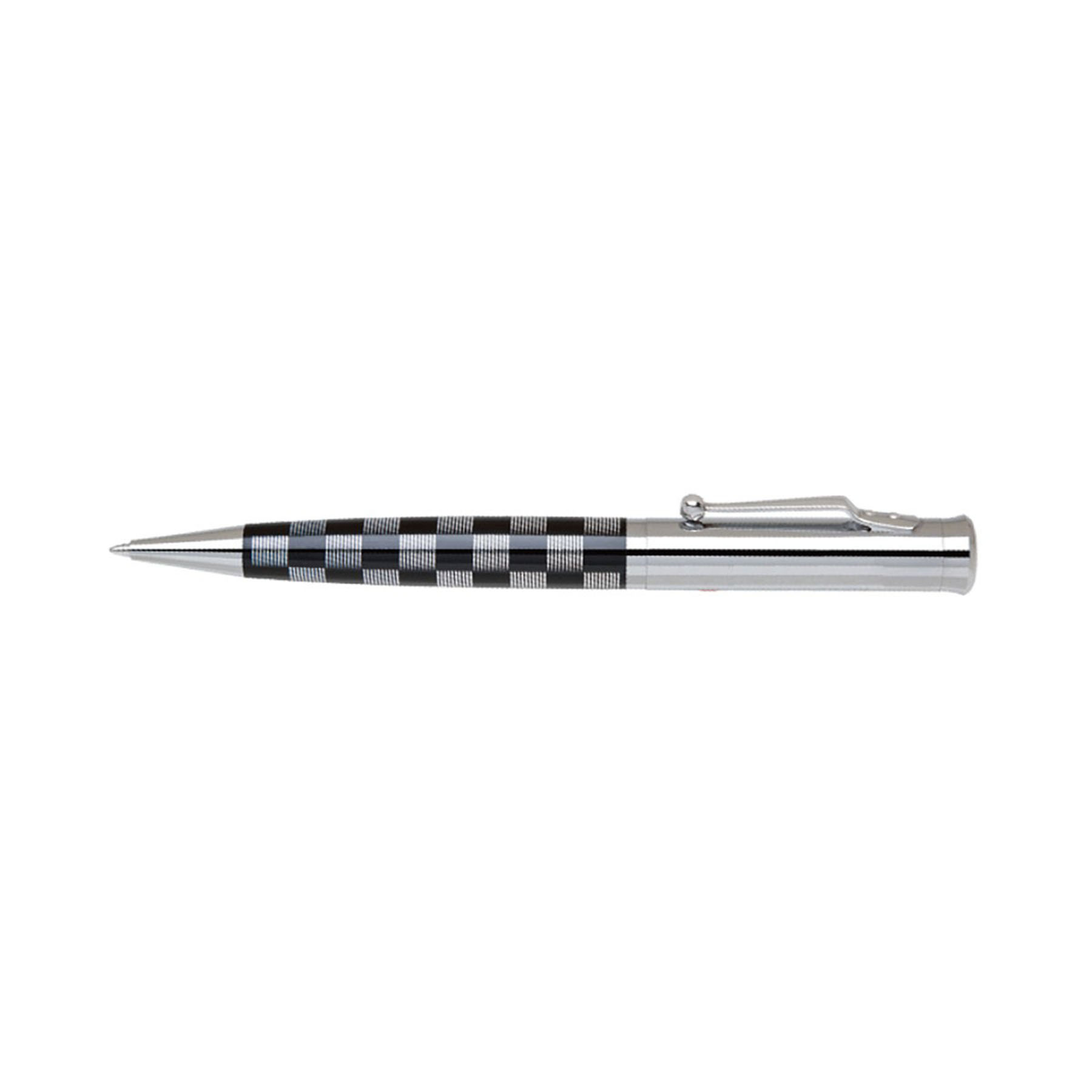 Twist Action Metal Ballpoint Pen 4