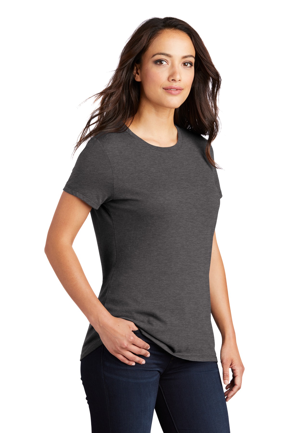 District® Women's Perfect Tri Tee 95
