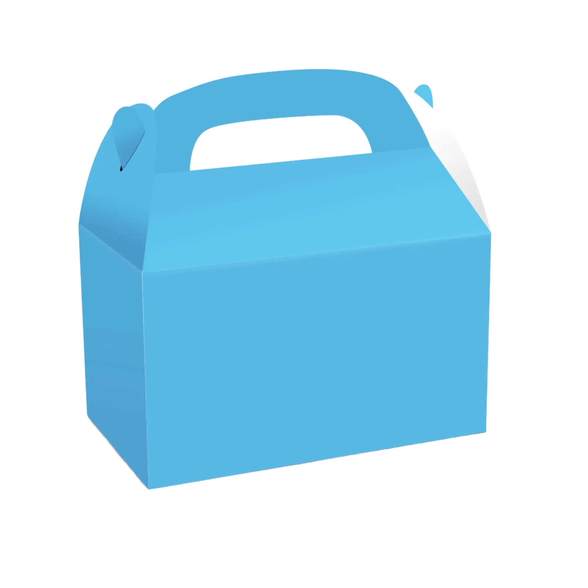 Solid Color Portable Storage Paper Box 3