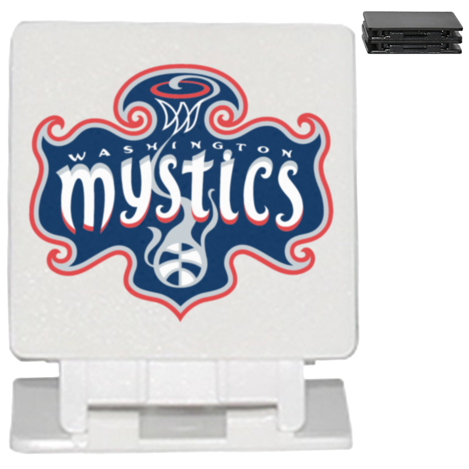 Accordion Collapsible Cell Phone and Tablet Holder 2