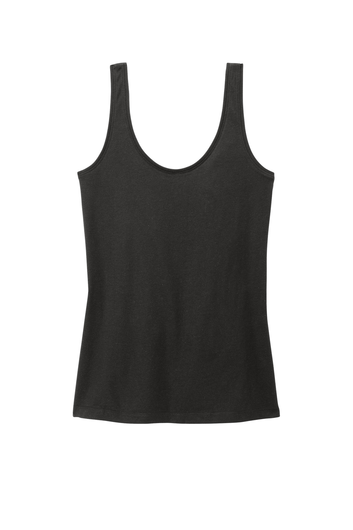 Women's Perfect Blend CVC V-Neck Tank