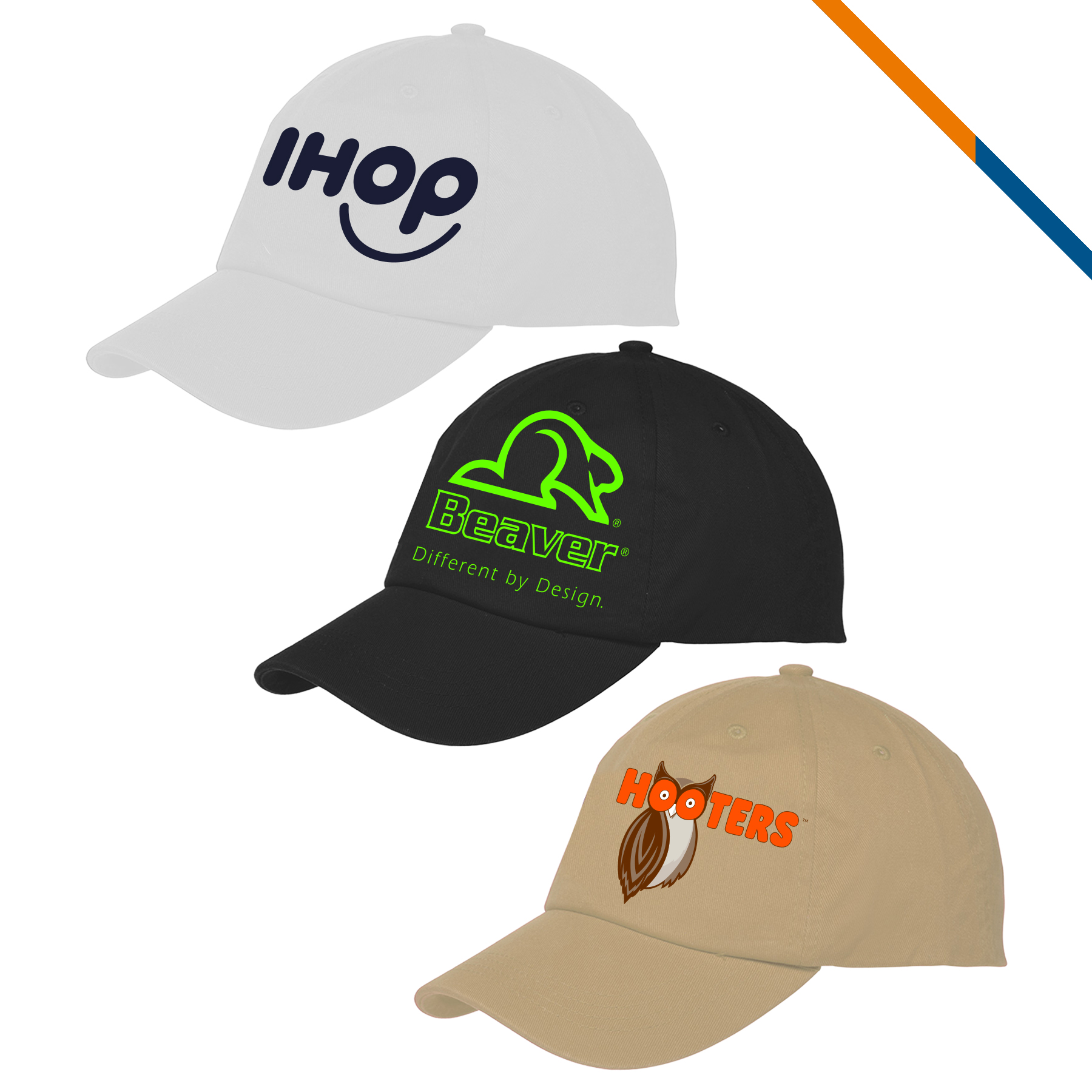 Pondar Baseball Caps 5