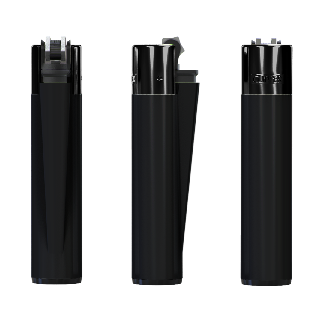 Custom Clipper Lighters 2