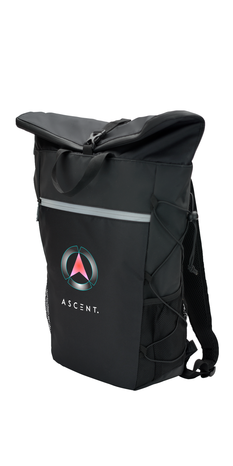 Urban Peak® 24 Can Roll Top Backpack Cooler 10