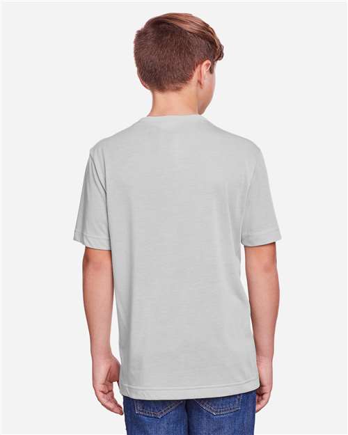 Youth Fusion ChromaSoft™ Performance T-Shirt - CE111Y 116