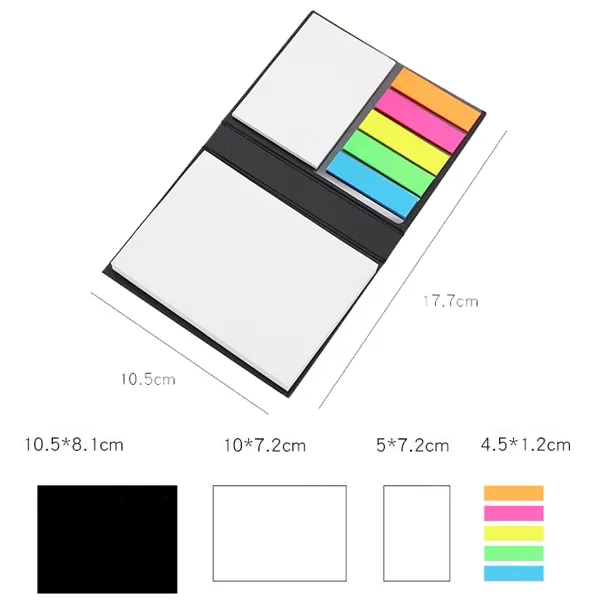 Micro Sticky Note Book 8