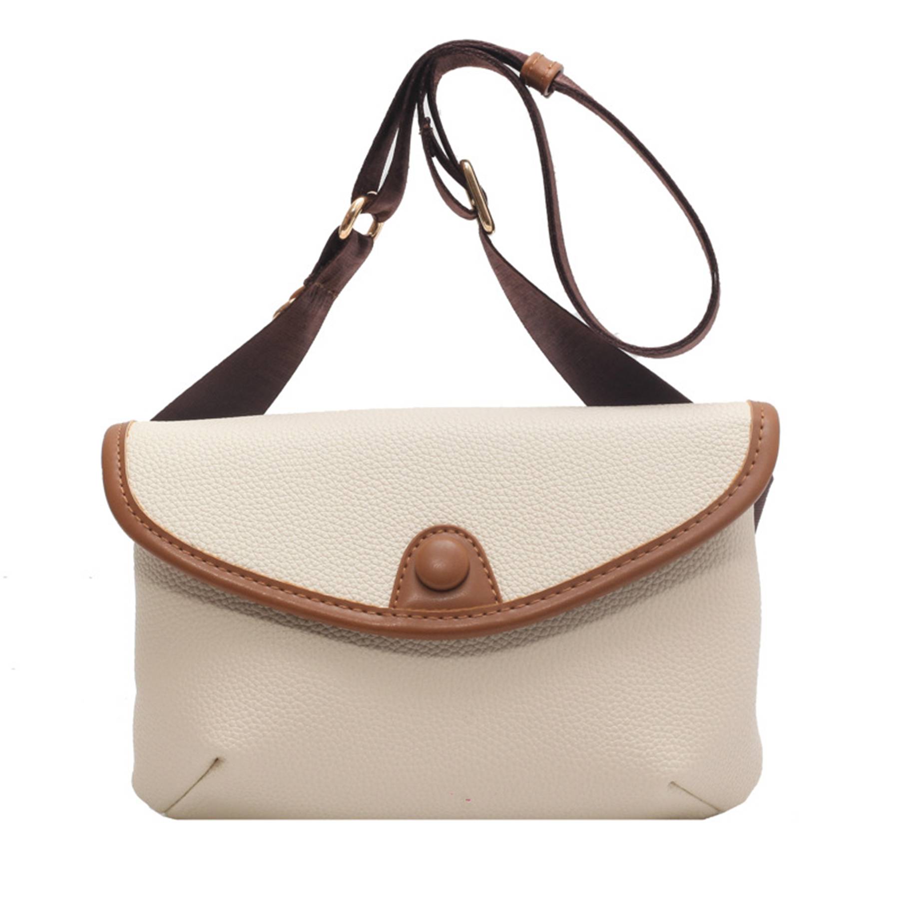 PU Stylish cross-body messenger bag 2