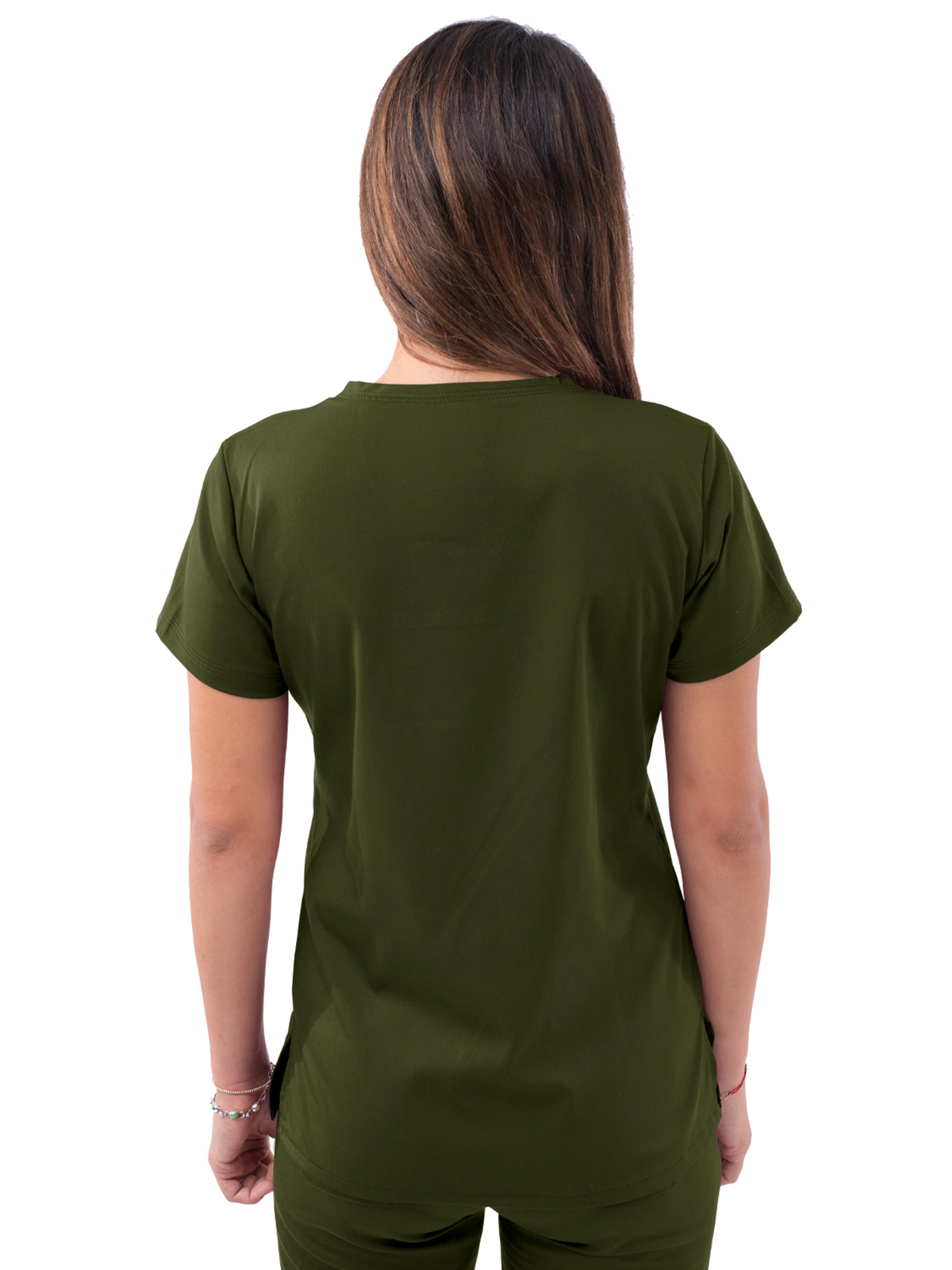 Adar - Pro - Women's V-Neck Sweetheart Top 33