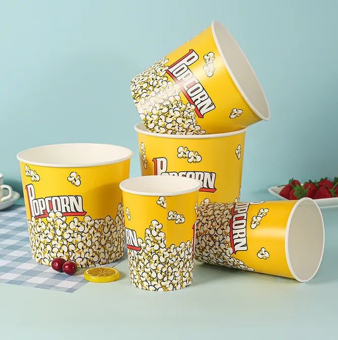 Popcorn Bucket 4