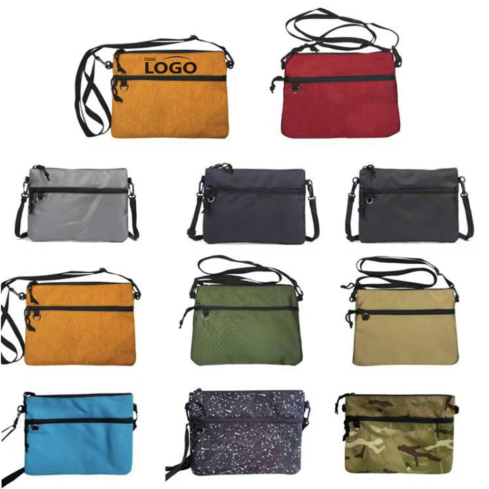 Shoulder Handbag Roomy Bag 2