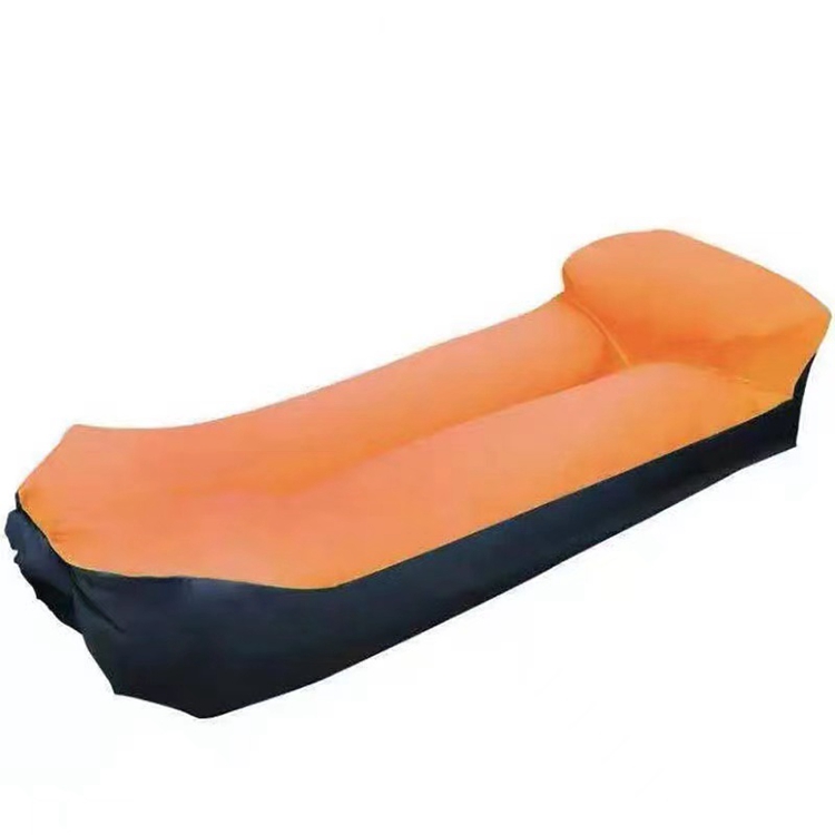 Portable Inflatable Lounge Chair with Pillow 7