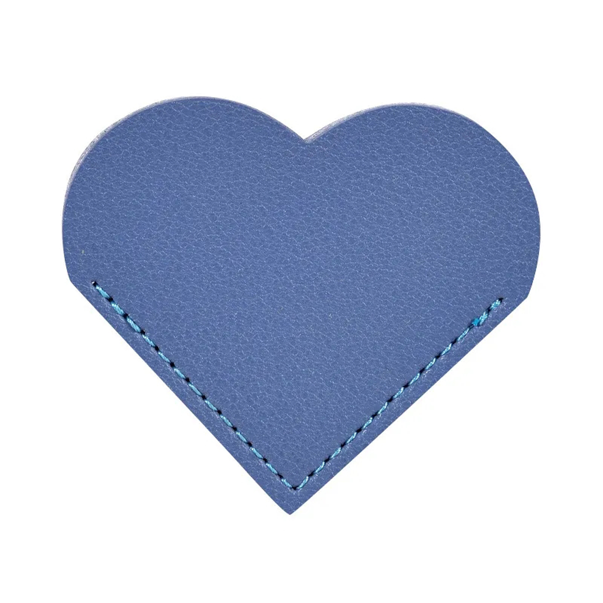 Compact Heart Shaped Bookmark for Books 14