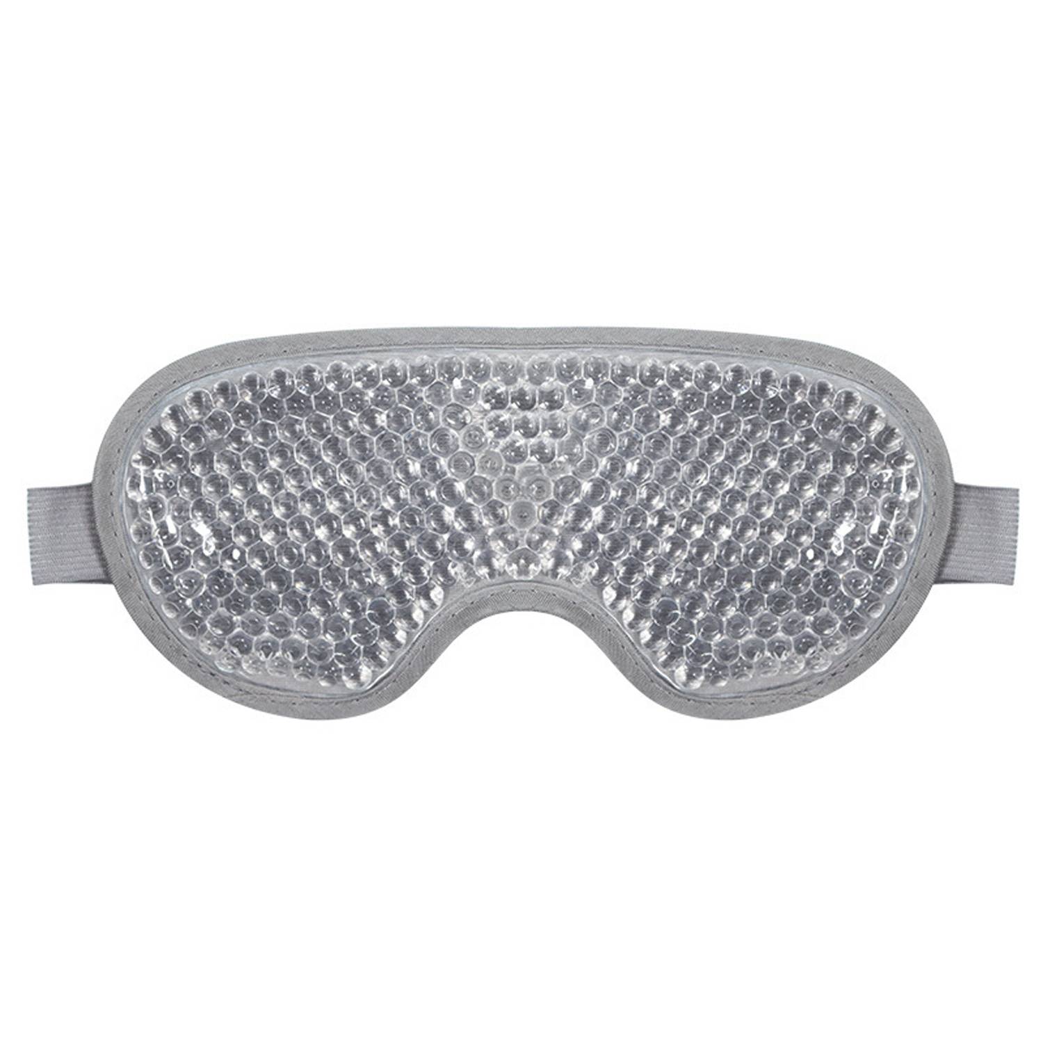 Cooling Gel Eye Mask – Sleep Aid, Puffiness & Fatigue Relief 8