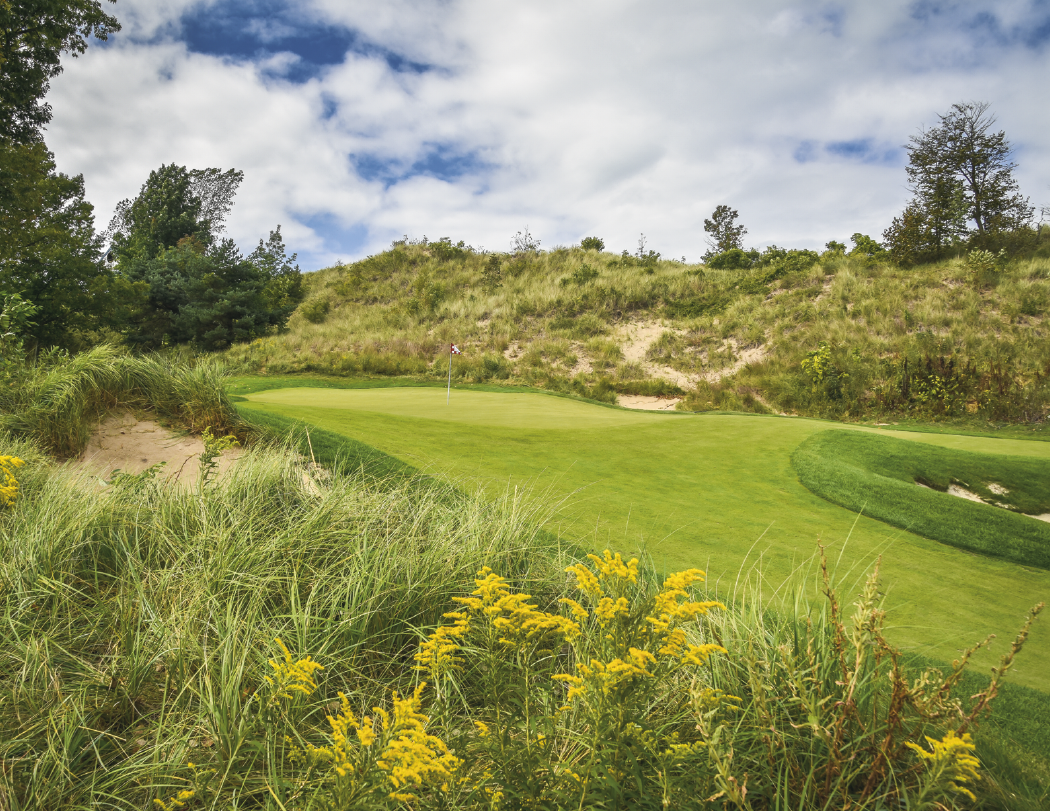 Triumph® Calendars Golf Calendar 7