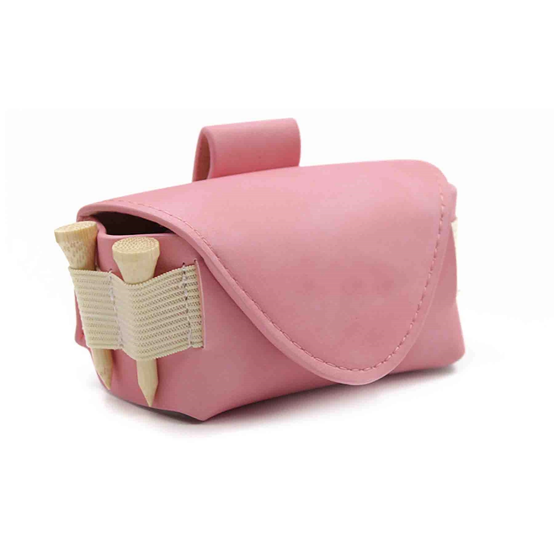 Golf Ball Case In Premium Synthetic Leather Lightweight 8