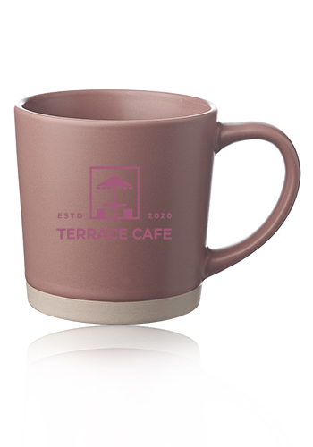13 oz. Easton Matte Latte Mugs 7