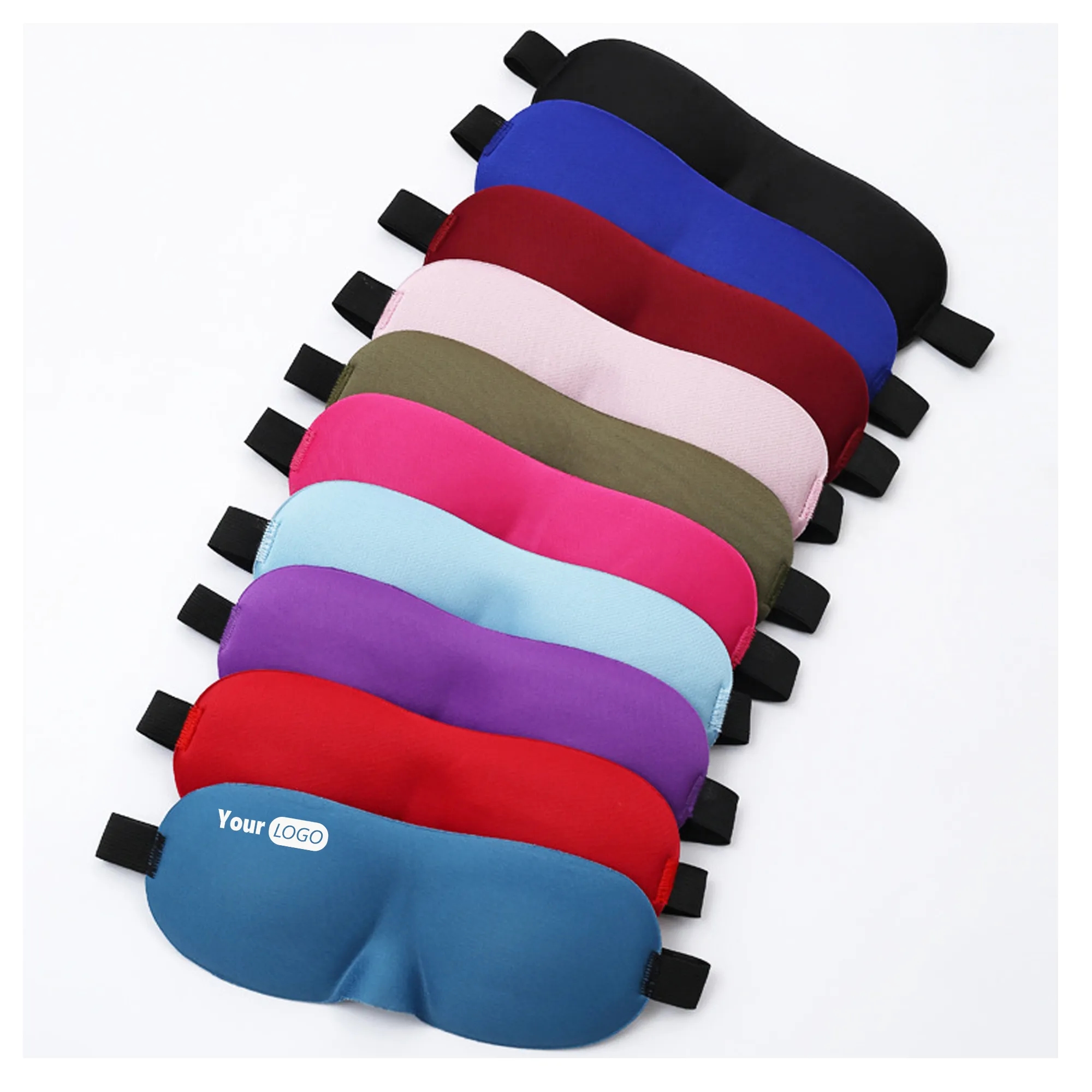 3D Sleeping Eye Mask 2