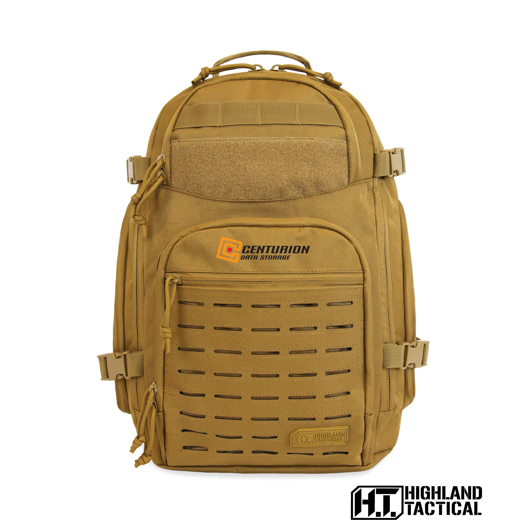 Highland Tactical® Roger Laptop Backpack 12