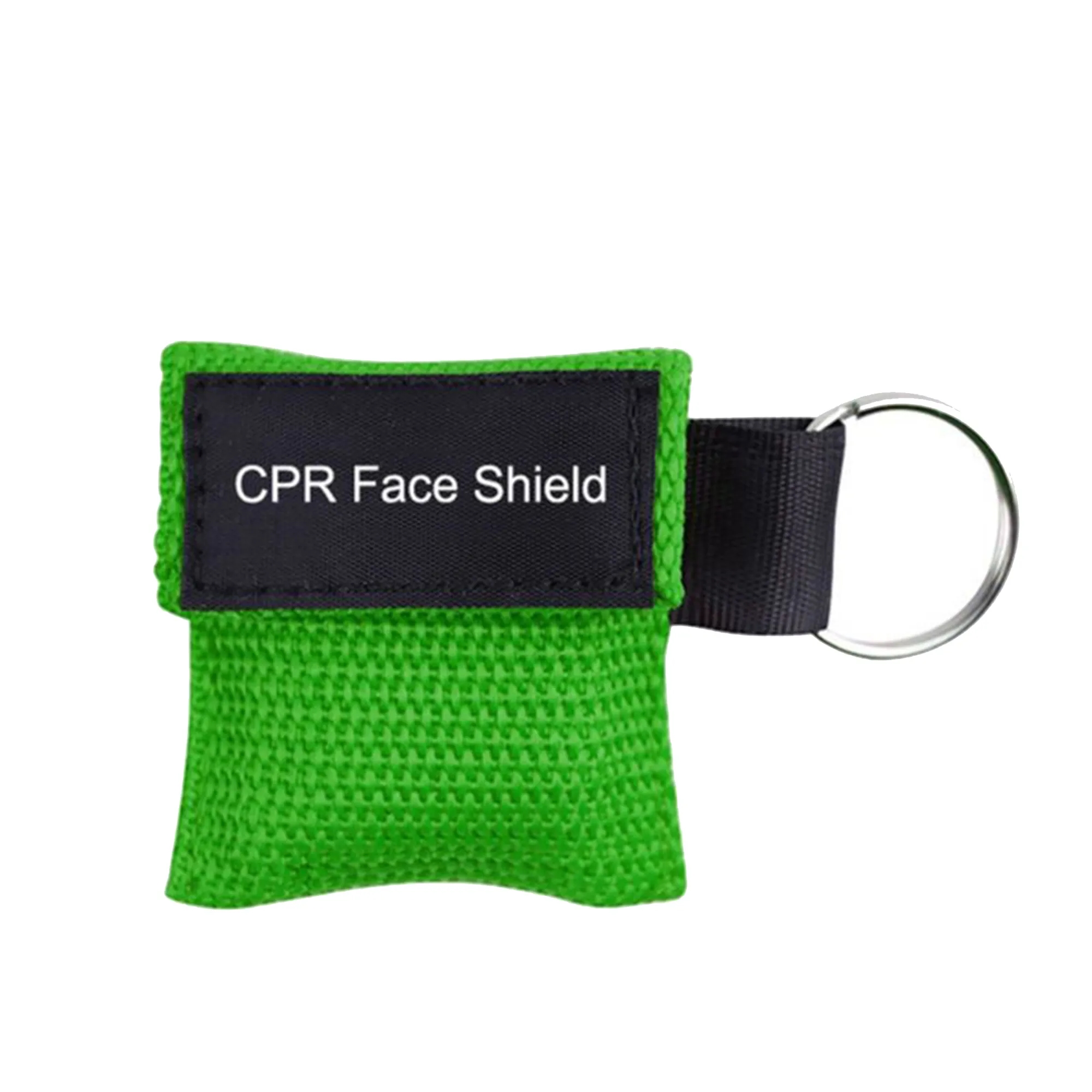 First Aid PVC Disposable CPR Masks 6