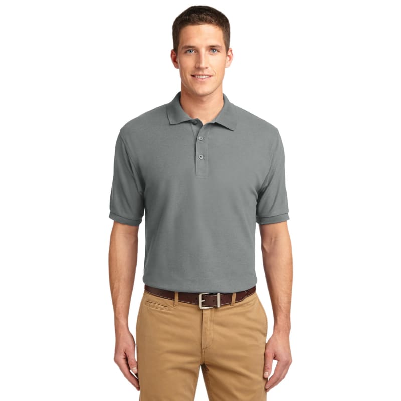 Port Authority Extended Size Silk Touch Polo 51