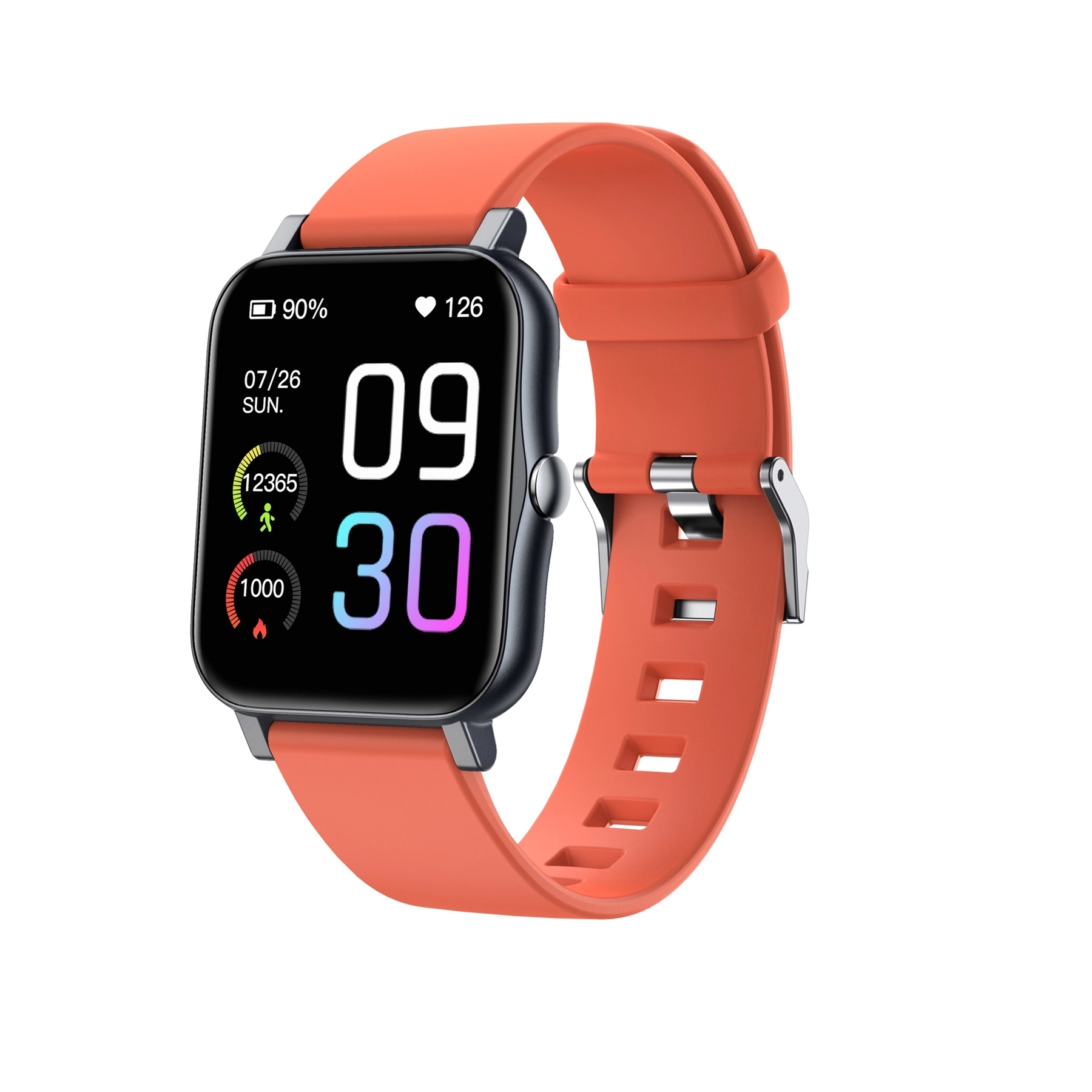 GTS2 Heart Rate Blood Oxygen Smart Bracelet 13